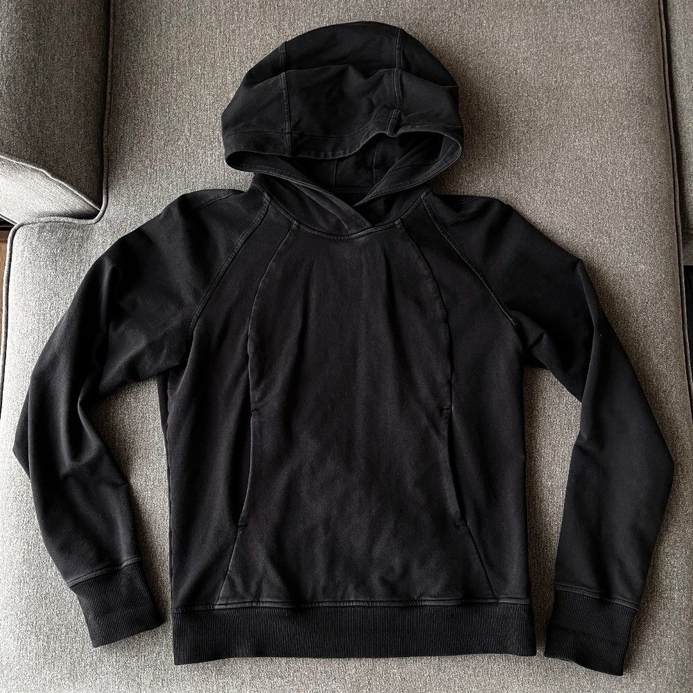 Lululemon Scuba Pullover - Black 2